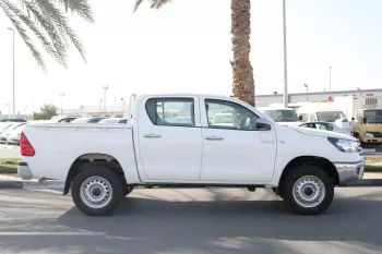 TOYOTA HILUX 2.4L 2023 MODEL YEAR DIESEL 4WD DOUBLE CAB STD MAN