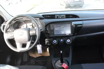 TOYOTA HILUX 2.4L 2023 MODEL YEAR DIESEL 4WD DOUBLE CAB STD MAN