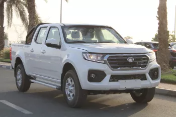 GREAT WALL WINGLE 2.4L PETROL 2024 MODEL YEAR DOUBLE CAB 4X4 LUXURY