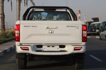 GREAT WALL WINGLE 2.4L PETROL 2024 MODEL YEAR DOUBLE CAB 4X4 LUXURY