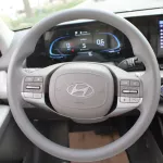 HYUNDAI ACCENT 1.5L 2024 MODEL YEAR PETROL LUXURY - Thumbnail 9