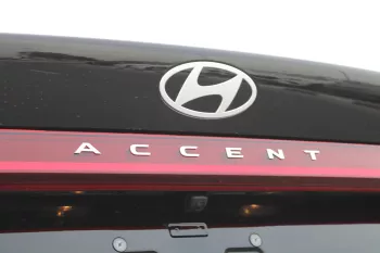 HYUNDAI ACCENT 1.5L 2024 MODEL YEAR PETROL LUXURY