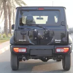SUZUKI JIMNY 1.5L PETROL 2024 MODEL YEAR 3DOORS 4WD GL 5MT - BLACK - Thumbnail 5
