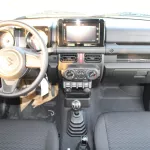 SUZUKI JIMNY 1.5L PETROL 2024 MODEL YEAR 3DOORS 4WD GL 5MT - BLACK - Thumbnail 8