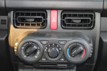 SUZUKI JIMNY 1.5L PETROL 2024 MODEL YEAR 3DOORS 4WD GL 5MT - BLACK