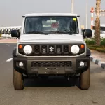 SUZUKI JIMNY 1.5L PETROL 2024 MODEL YEAR 3DOORS 4WD GL 5MT - SILVER - Thumbnail 1