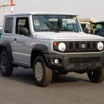 SUZUKI JIMNY 1.5L PETROL 2024 MODEL YEAR 3DOORS 4WD GL 5MT - SILVER - Thumbnail 2