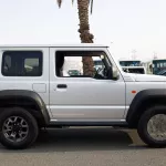 SUZUKI JIMNY 1.5L PETROL 2024 MODEL YEAR 3DOORS 4WD GL 5MT - SILVER - Thumbnail 3