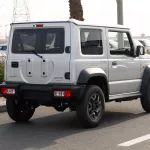 SUZUKI JIMNY 1.5L PETROL 2024 MODEL YEAR 3DOORS 4WD GL 5MT - SILVER - Thumbnail 5
