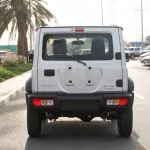 SUZUKI JIMNY 1.5L PETROL 2024 MODEL YEAR 3DOORS 4WD GL 5MT - SILVER - Thumbnail 6