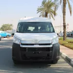 TOYOTA HIACE 3.5L PETROL 2024 MODEL YEAR 13 SEATER HR DX MANUAL - Thumbnail 1