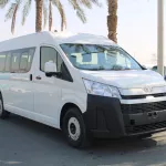 TOYOTA HIACE 3.5L PETROL 2024 MODEL YEAR 13 SEATER HR DX MANUAL - Thumbnail 2