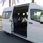 TOYOTA HIACE 3.5L PETROL 2024 MODEL YEAR 13 SEATER HR DX MANUAL - Thumbnail 12