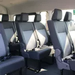 TOYOTA HIACE 3.5L PETROL 2024 MODEL YEAR 13 SEATER HR DX MANUAL - Thumbnail 13