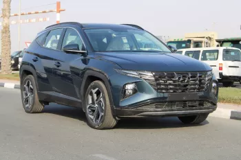 HYUNDAI TUCSON 1.6L PETROL 2024 MODEL YEAR 2WD SR VS PLUS