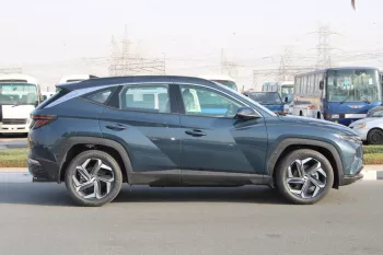 HYUNDAI TUCSON 1.6L PETROL 2024 MODEL YEAR 2WD SR VS PLUS