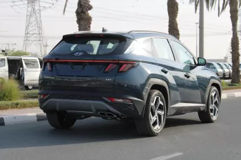HYUNDAI TUCSON 1.6L PETROL 2024 MODEL YEAR 2WD SR VS PLUS