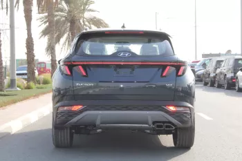 HYUNDAI TUCSON 1.6L PETROL 2024 MODEL YEAR 2WD SR VS PLUS