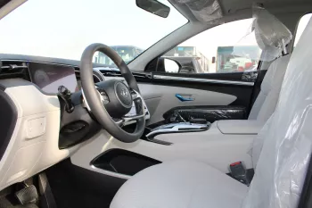 HYUNDAI TUCSON 1.6L PETROL 2024 MODEL YEAR 2WD SR VS PLUS