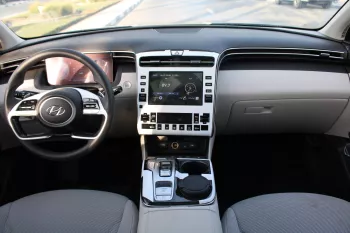 HYUNDAI TUCSON 1.6L PETROL 2024 MODEL YEAR 2WD SR VS PLUS