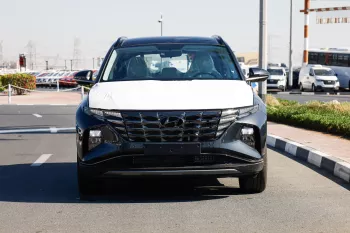HYUNDAI TUCSON 1.6L PETROL 2024 MODEL YEAR 2WD SR VS PLUS