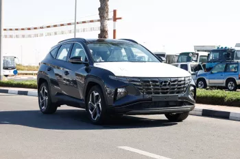 HYUNDAI TUCSON 1.6L PETROL 2024 MODEL YEAR 2WD SR VS PLUS