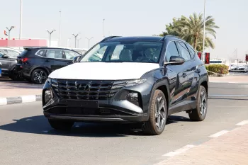 HYUNDAI TUCSON 1.6L PETROL 2024 MODEL YEAR 2WD SR VS PLUS