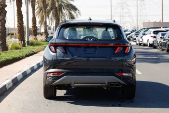 HYUNDAI TUCSON 1.6L PETROL 2024 MODEL YEAR 2WD SR VS PLUS