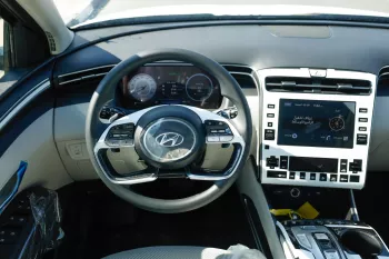 HYUNDAI TUCSON 1.6L PETROL 2024 MODEL YEAR 2WD SR VS PLUS