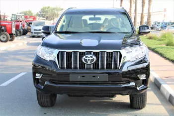 TOYOTA PRADO 4.0L V6 PETROL 2023 MODEL YEAR 4WD GXR AUTO