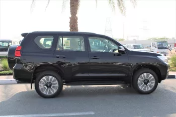 TOYOTA PRADO 4.0L V6 PETROL 2023 MODEL YEAR 4WD GXR AUTO