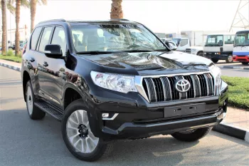 TOYOTA PRADO 4.0L V6 PETROL 2023 MODEL YEAR 4WD GXR AUTO
