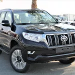 TOYOTA PRADO 4.0L V6 PETROL 2023 MODEL YEAR 4WD GXR AUTO - Thumbnail 3