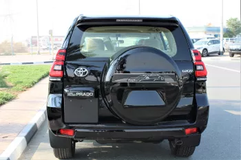 TOYOTA PRADO 4.0L V6 PETROL 2023 MODEL YEAR 4WD GXR AUTO