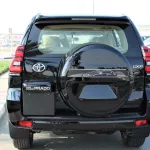 TOYOTA PRADO 4.0L V6 PETROL 2023 MODEL YEAR 4WD GXR AUTO - Thumbnail 4