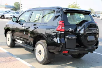 TOYOTA PRADO 4.0L V6 PETROL 2023 MODEL YEAR 4WD GXR AUTO