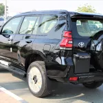 TOYOTA PRADO 4.0L V6 PETROL 2023 MODEL YEAR 4WD GXR AUTO - Thumbnail 5