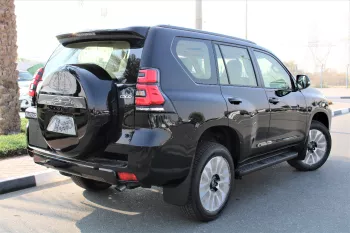 TOYOTA PRADO 4.0L V6 PETROL 2023 MODEL YEAR 4WD GXR AUTO
