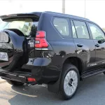 TOYOTA PRADO 4.0L V6 PETROL 2023 MODEL YEAR 4WD GXR AUTO - Thumbnail 6