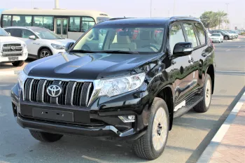 TOYOTA PRADO 4.0L V6 PETROL 2023 MODEL YEAR 4WD GXR AUTO