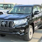 TOYOTA PRADO 4.0L V6 PETROL 2023 MODEL YEAR 4WD GXR AUTO - Thumbnail 8