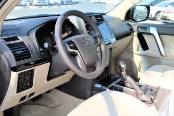 TOYOTA PRADO 4.0L V6 PETROL 2023 MODEL YEAR 4WD GXR AUTO