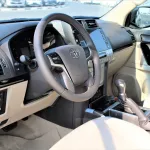 TOYOTA PRADO 4.0L V6 PETROL 2023 MODEL YEAR 4WD GXR AUTO - Thumbnail 9