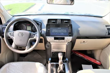 TOYOTA PRADO 4.0L V6 PETROL 2023 MODEL YEAR 4WD GXR AUTO