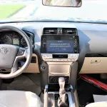 TOYOTA PRADO 4.0L V6 PETROL 2023 MODEL YEAR 4WD GXR AUTO - Thumbnail 10