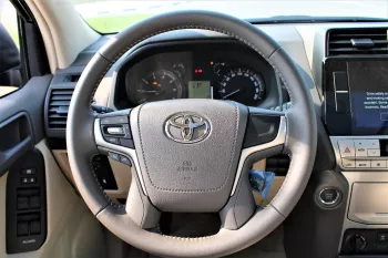 TOYOTA PRADO 4.0L V6 PETROL 2023 MODEL YEAR 4WD GXR AUTO