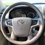 TOYOTA PRADO 4.0L V6 PETROL 2023 MODEL YEAR 4WD GXR AUTO - Thumbnail 13