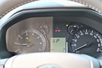 TOYOTA PRADO 4.0L V6 PETROL 2023 MODEL YEAR 4WD GXR AUTO