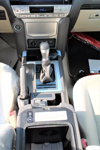 TOYOTA PRADO 4.0L V6 PETROL 2023 MODEL YEAR 4WD GXR AUTO