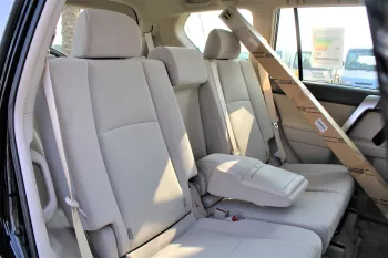 TOYOTA PRADO 4.0L V6 PETROL 2023 MODEL YEAR 4WD GXR AUTO